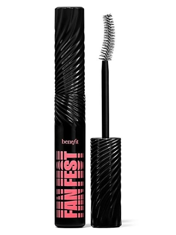 BENEFIT COSMETICS FAN FEST FANNING & VOLUMIZING MASCARA - 0.14 OZ