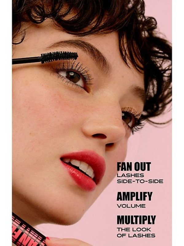 BENEFIT COSMETICS FAN FEST FANNING & VOLUMIZING MASCARA - 0.14 OZ