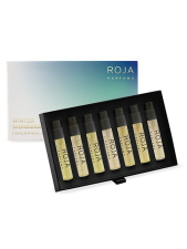 ROJA PARFUMS MEN'S FRAGRANCE LIBRARY SAMPLER- 7 PARCA