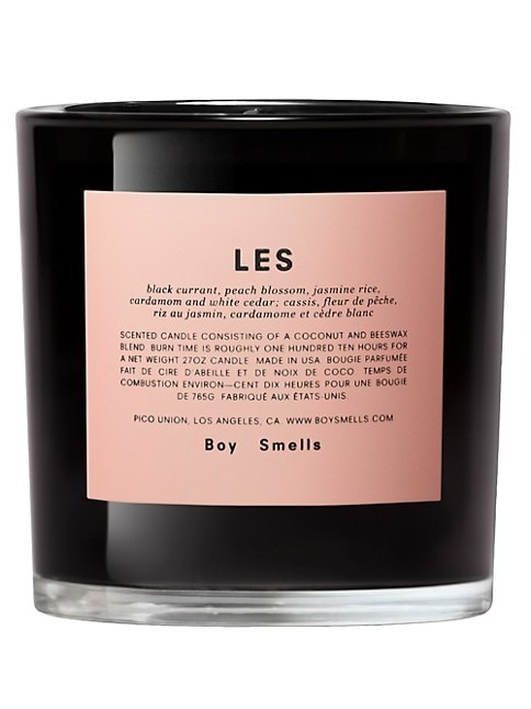 BOY SMELLS LES MAGNUM CANDLE