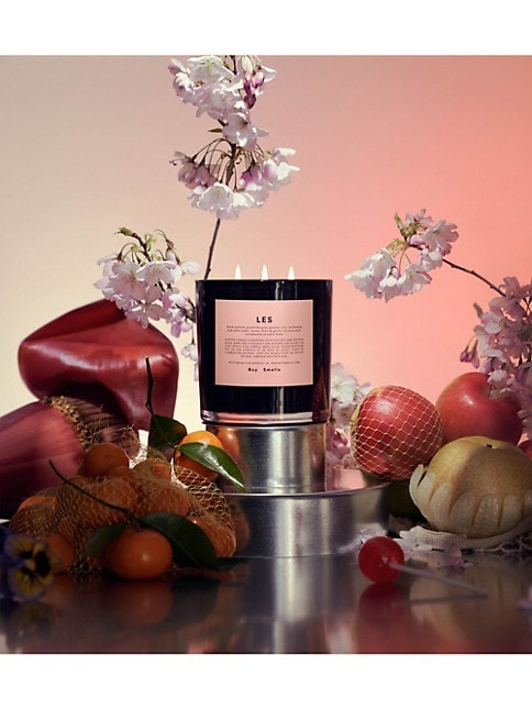 BOY SMELLS LES MAGNUM CANDLE