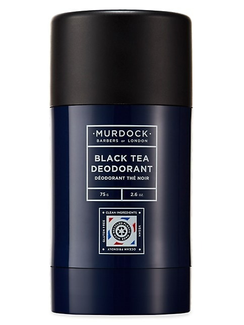 MURDOCK LONDON BLACK TEA DEODORANT
