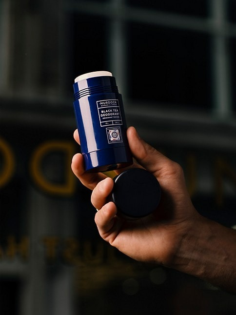 MURDOCK LONDON BLACK TEA DEODORANT