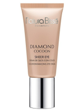 NATURA BISSé DIAMOND COCOON SHEER EYE COLOR ENHANCING EYE CREAM