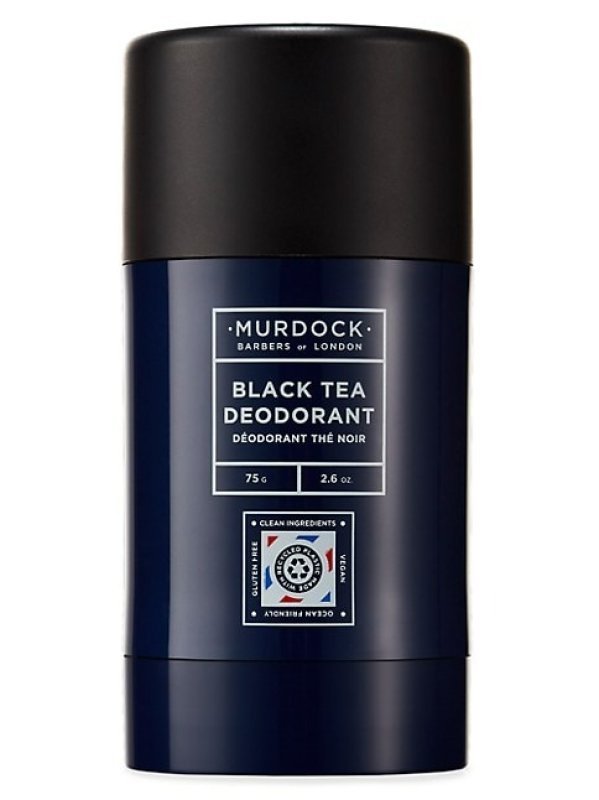 MURDOCK LONDON BLACK TEA DEODORANT
