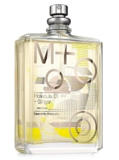 ESCENTRIC MOLECULES MOLECULE 01 + GINGER FRAGRANCE - 3.4 OZ