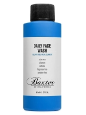 BAXTER OF CALIFORNIA DAILY FACE WASH - 2 FL OZ
