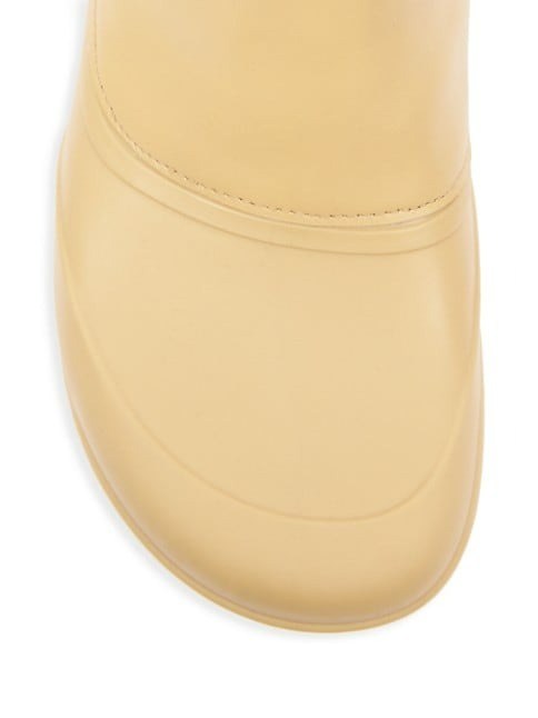 LOEWE FIELD LEATHER CHELSEA BOOTS