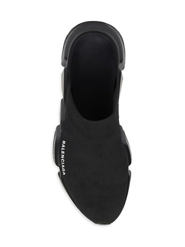 BALENCIAGA SPEED RECYCLED KNIT MULES