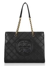 TORY BURCH FLEMING SOFT CHAIN TOTE BAG