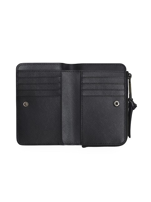 MARC JACOBS THE SLIM BIFOLD WALLET