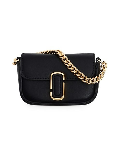 MARC JACOBS THE NANO J MARC KEYCHAIN