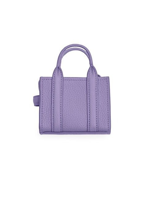 MARC JACOBS THE NANO TOTE CHARM