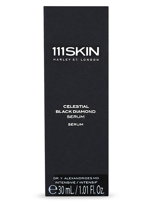 111SKIN CELESTIAL BLACK DIAMOND SERUM