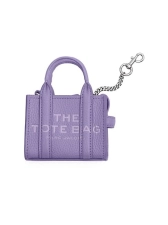 MARC JACOBS THE NANO TOTE CHARM