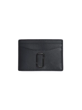 MARC JACOBS THE J MARC LEATHER CARD CASE