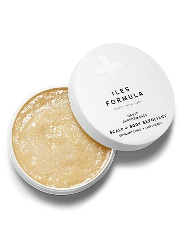 ILES FORMULA SCALP & BODY EXFOLIANT