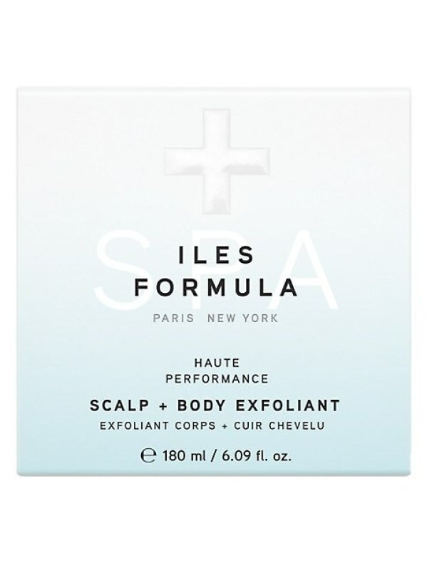 ILES FORMULA SCALP & BODY EXFOLIANT
