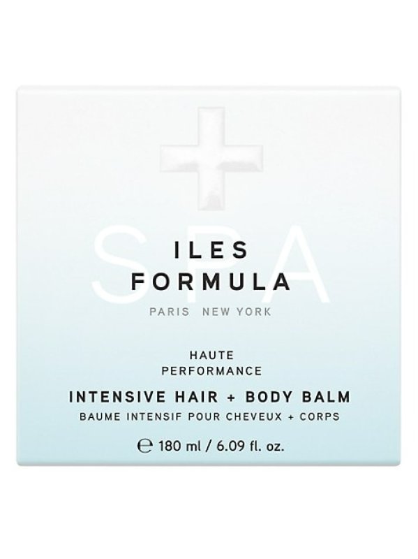 ILES FORMULA INTENSIVE HAIR & BODY BALM