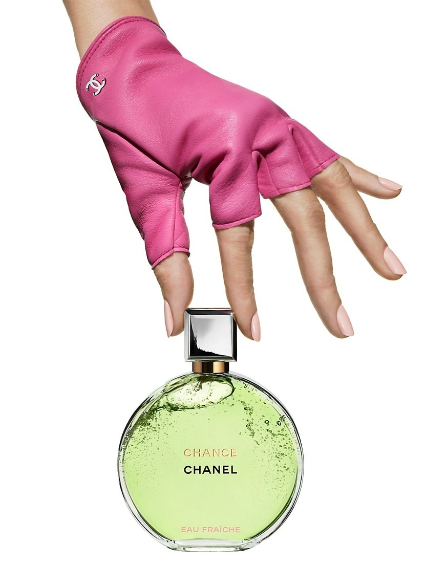 CHANEL CHANCE EAU FRAICHE EAU DE PARFUM SPRAY - 3.4 OZ