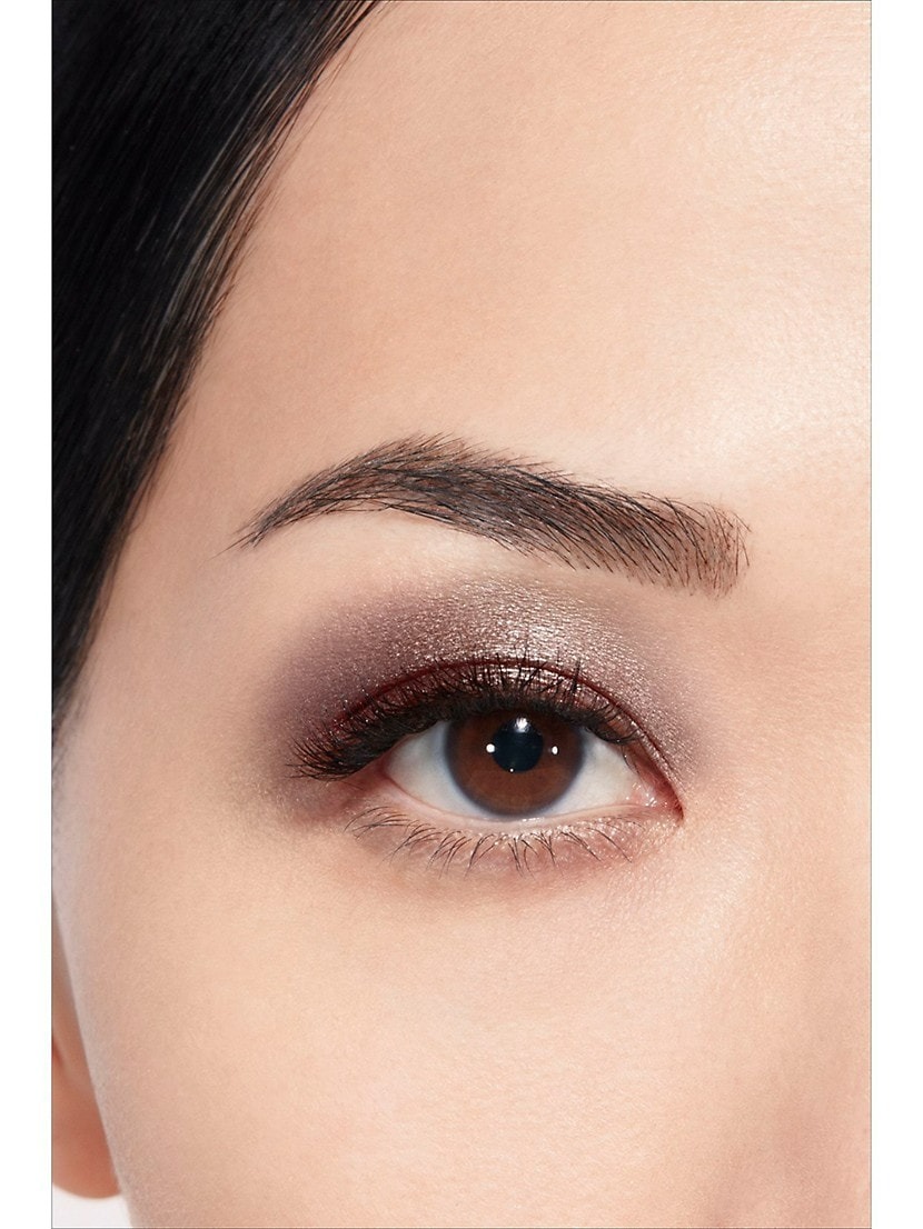 CHANEL OMBRE PREMIERE LIBRE LOOSE EYESHADOW INTENSE LONGWEAR COLOR - 414 MURIER NOIR