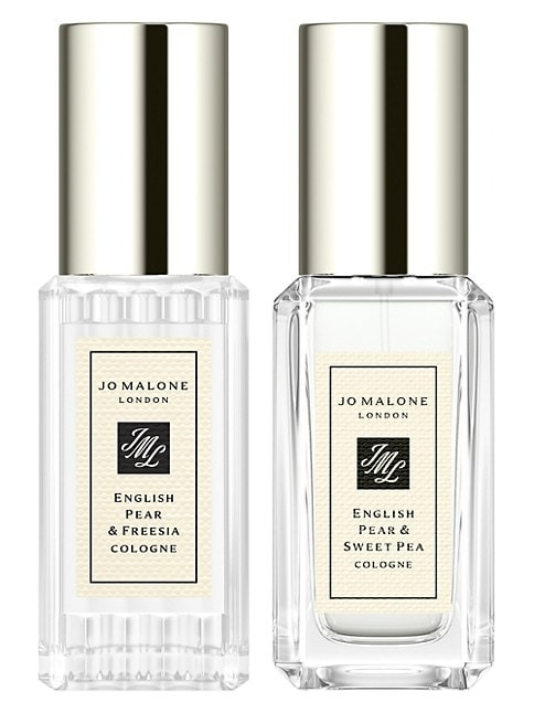 JO MALONE LONDON ENGLISH PEAR MINIATURE - 2'LI SET