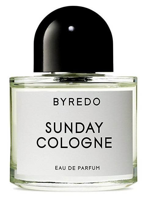 BYREDO SUNDAY COLOGNE EAU DE PARFUM - 1.7 OZ