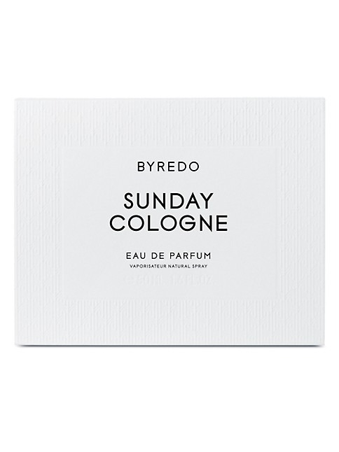 BYREDO SUNDAY COLOGNE EAU DE PARFUM - 1.7 OZ