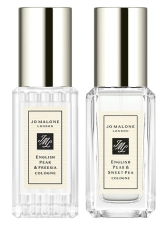 JO MALONE LONDON ENGLISH PEAR MINIATURE - 2'LI SET