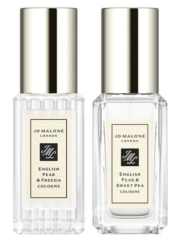 JO MALONE LONDON ENGLISH PEAR MINIATURE - 2'LI SET