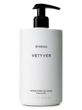 BYREDO VETIVER HAND LOTION  - 15.2 OZ