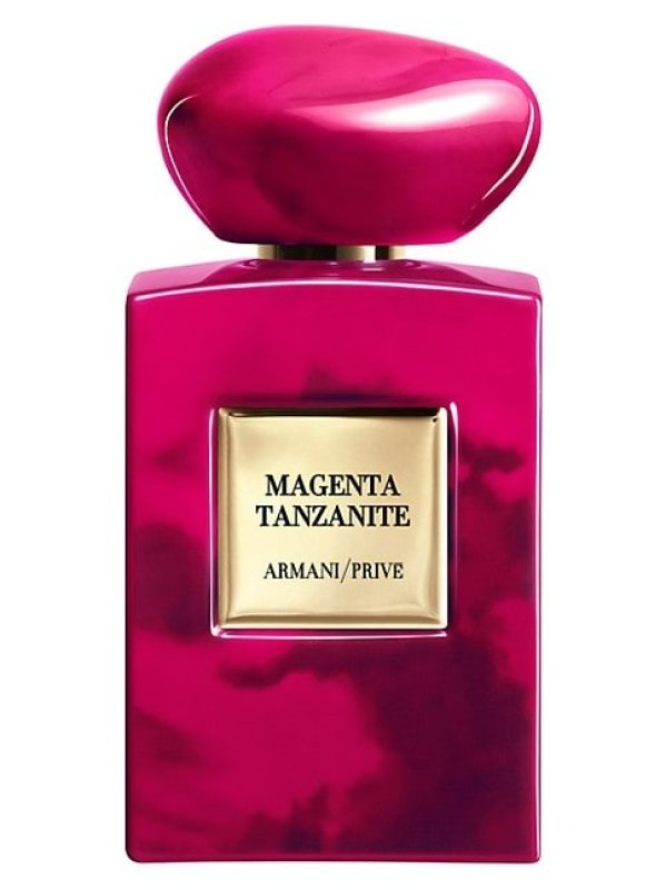 ARMANI BEAUTY ARMANI/PRIVé MAGENTA TANZANITE EAU DE PARFUM - 3.4 OZ