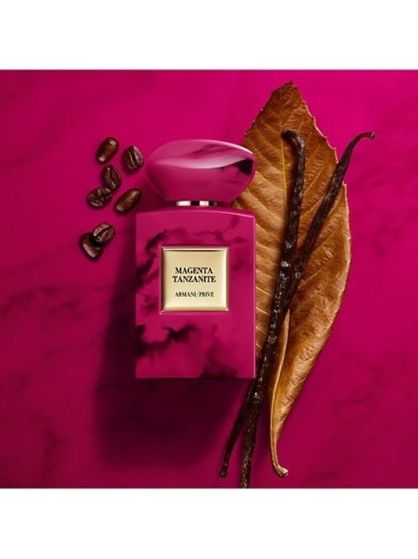 ARMANI BEAUTY ARMANI/PRIVé MAGENTA TANZANITE EAU DE PARFUM - 3.4 OZ
