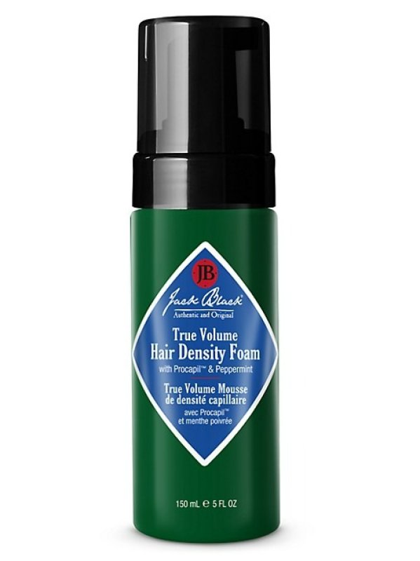 JACK BLACK HAIR DENSITY FOAM