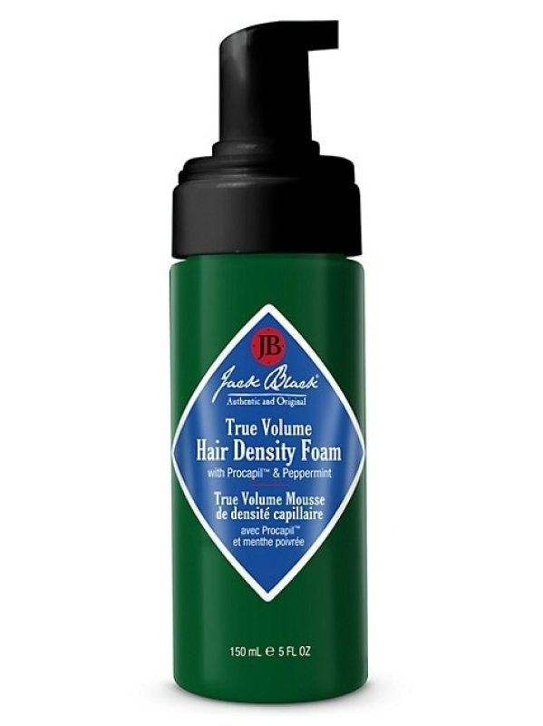 JACK BLACK HAIR DENSITY FOAM
