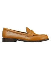 TORY BURCH PERRY LEATHER LOAFERS