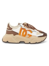 DOLCE&GABBANA DAYMASTER LOGO SNEAKERS