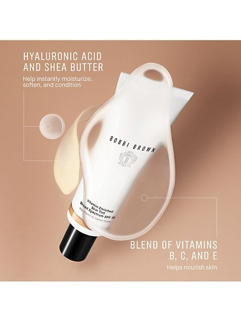 BOBBI BROWN VITAMIN ENRICHED SKIN TINT SPF 15