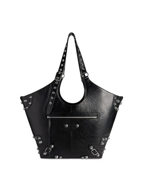 BALENCIAGA LE CAGOLE LARGE CARRY ALL BAG