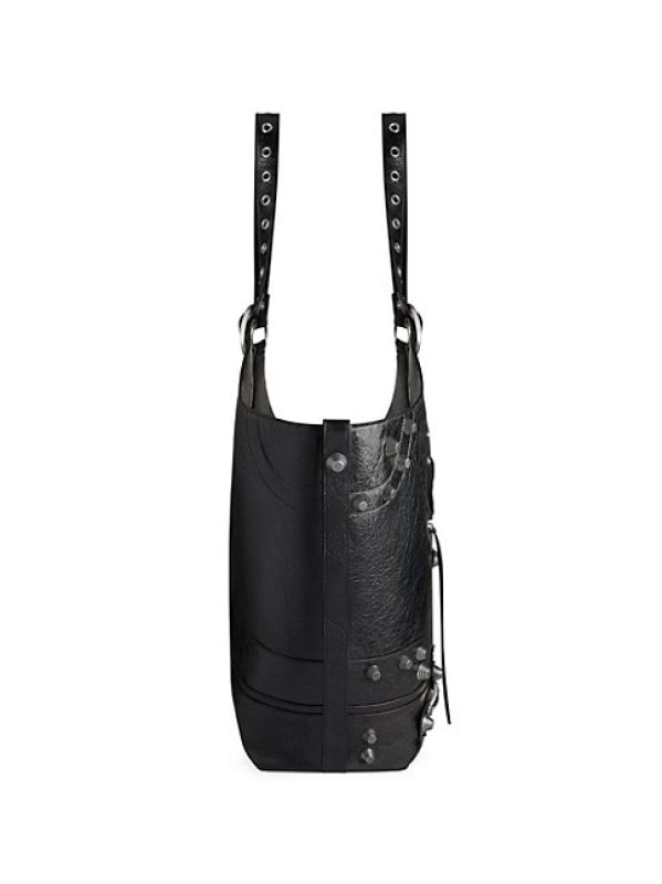 BALENCIAGA LE CAGOLE LARGE CARRY ALL BAG