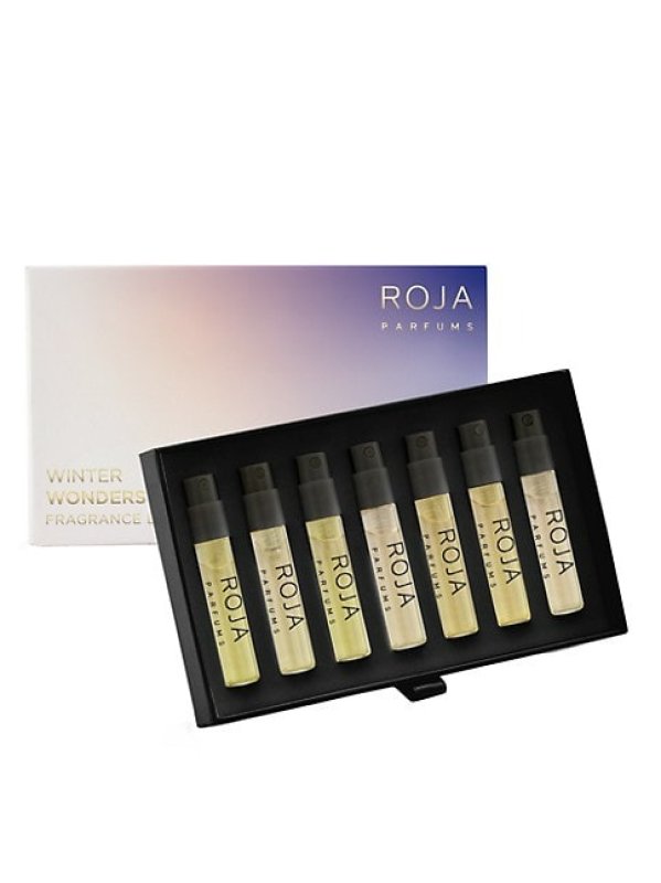 ROJA PARFUMS CHOICE OF ROJA WOMEN'S PARFUM DISCOVERY SET