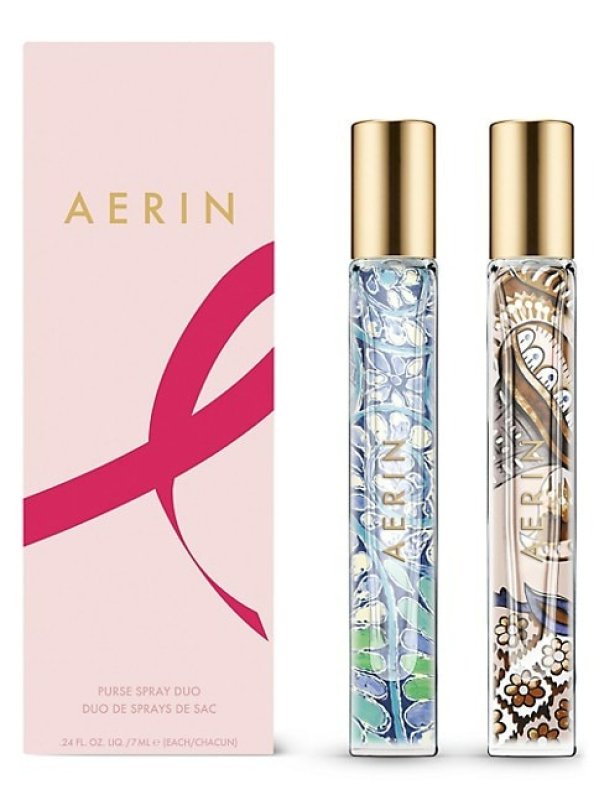 AERIN AERIN PURSE SPRAY DUO FRAGRANCE GIFT SET