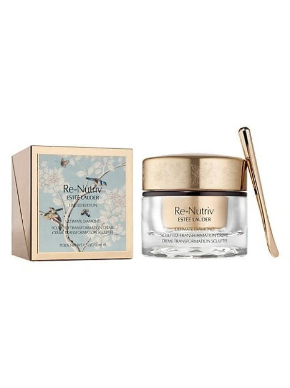 ESTEE LAUDER RE-NUTRIV ULTIMATE DIAMOND SCULPTED TRANSFORMATION CREAM