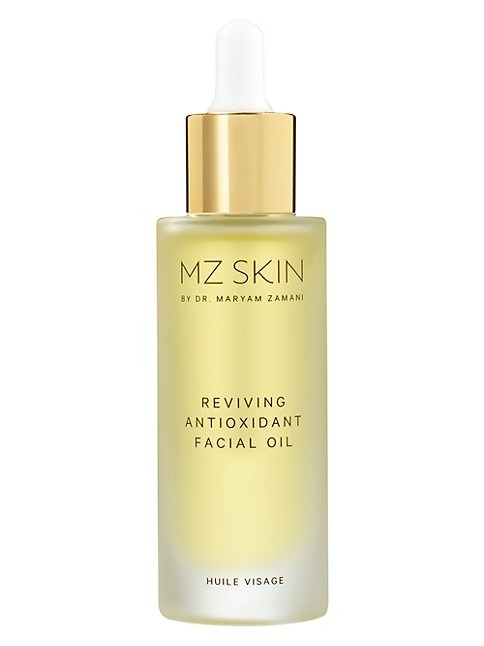 MZ SKIN REVIVING ANTIOXIDANT FACIAL OIL