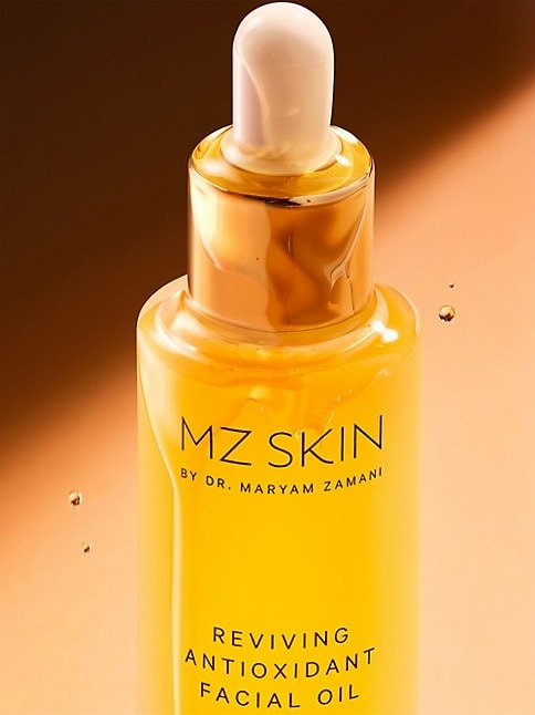 MZ SKIN REVIVING ANTIOXIDANT FACIAL OIL