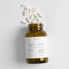 NOVOS BOOST BOOSTS LONGEVITY THROUGH NAD+