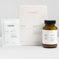 NOVOS CORE+BOOST THE ULTIMATE LONGEVITY COMBINATION - ORANGE FLAVOR