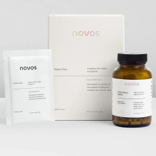 NOVOS CORE+BOOST THE ULTIMATE LONGEVITY COMBINATION - UNFLAVORED