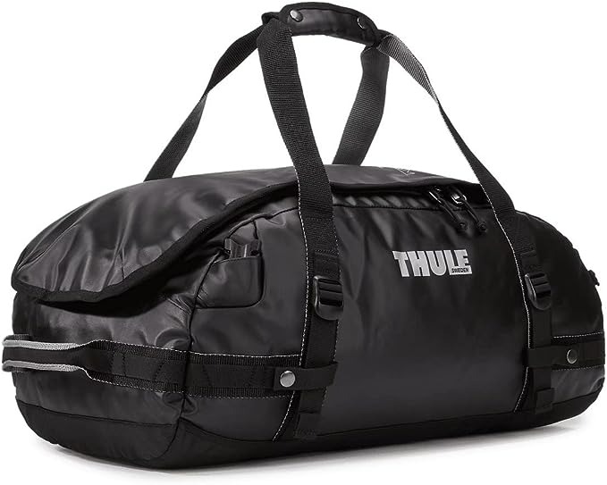 THULE CHASM SPORT DUFFEL BAG - BLACK