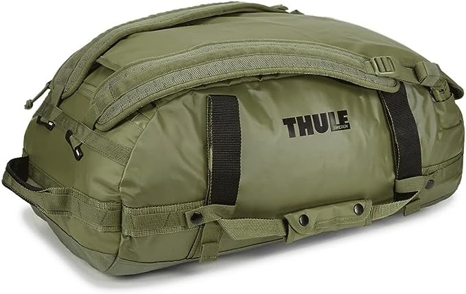 THULE CHASM SPORT DUFFEL BAG - OLIVE